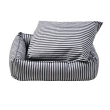 Stripe Frankie Dog Bed